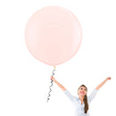 24 Inch Decorator Peach Latex Balloons - Creative Balloons Manufacturing