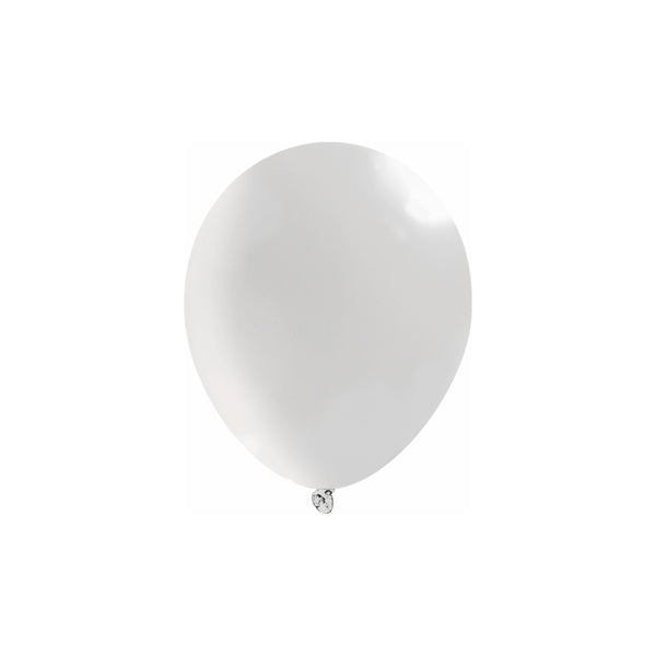 5 Inch Decorator Clear Latex Balloons - Creative Balloons Manufacturing