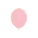5 Inch Decorator Hot Pink Latex Balloons - Creative Balloons Manufacturing