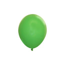 5 Inch Decorator Lime Green Latex Balloons - Creative Balloons Manufacturing