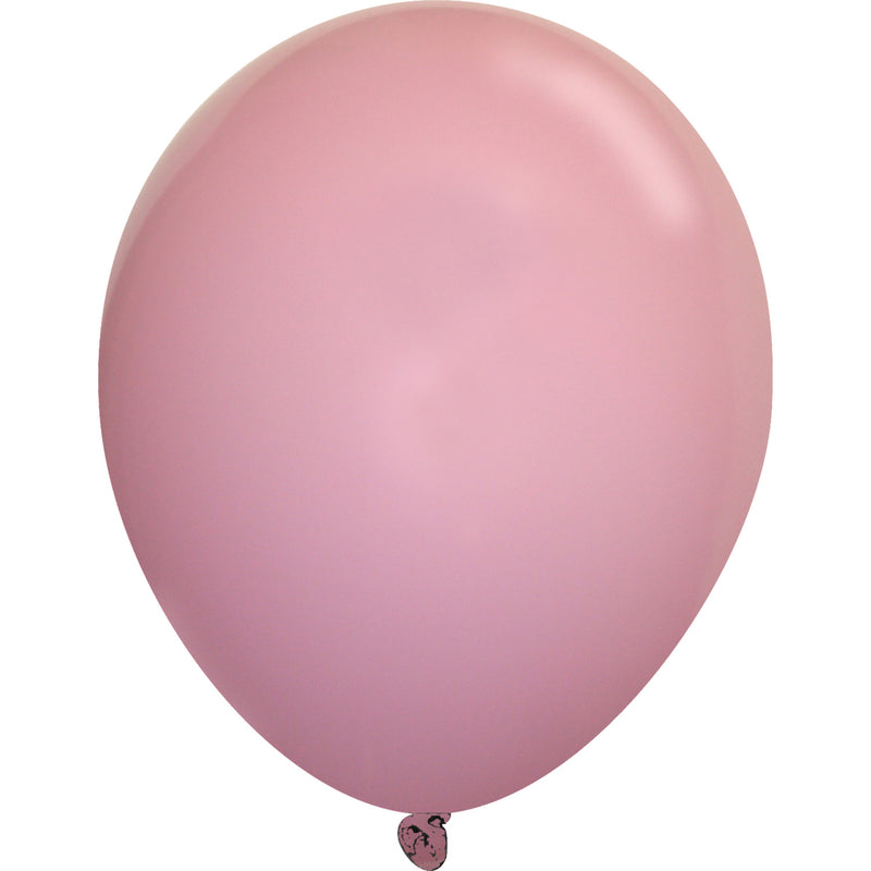 Custom Printed Latex Balloons | Standard Colors | 1 Color Ink |1000 pc