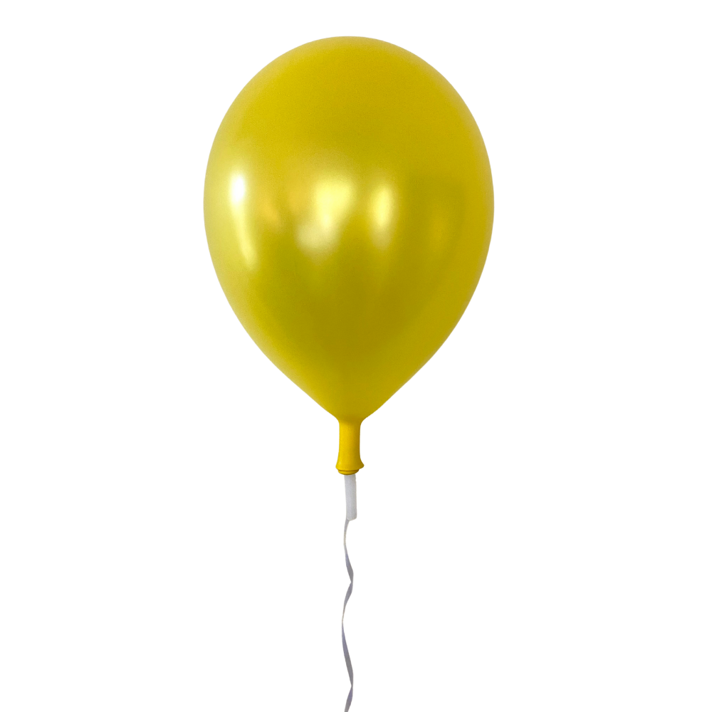 Bulk 12 Pc. Metallic Balloon Weights