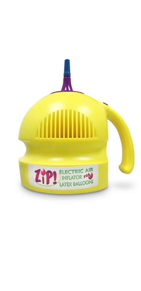 Cool Air Balloon Inflator - Blow up balloons quickly and easily!