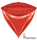 Red-Diamond-Shaped-Foil-Balloon-Creative-Balloons-Manufacturing