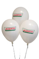 Custom Printed E-Z Safety Seal™ Valved Latex Balloons | Standard Colors | 1000 pcs