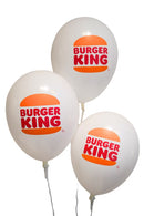 Custom Printed E-Z Safety Seal™ Valved Latex Balloons | Standard Colors | 1000 pcs