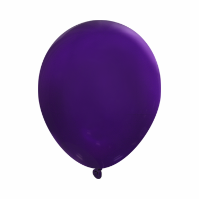 Custom Printed Latex Balloons | Metallic Colors | 5000 pcs