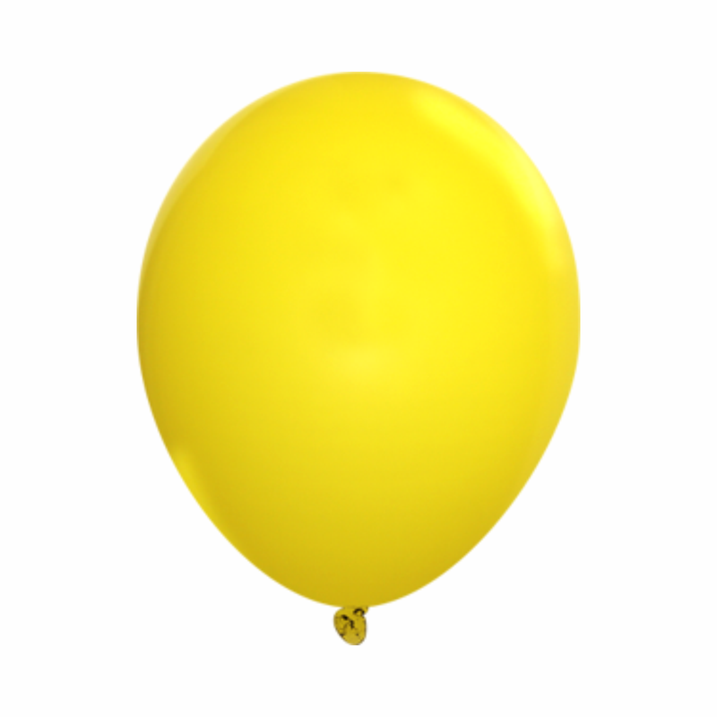 Custom Printed Latex Balloons | Standard Colors | 5000 pcs