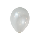 10-ct Retail-Ready Bags - 11" Crystal Clear Latex Balloons by Gayla - 10-pcs/bag x 144 bags/case