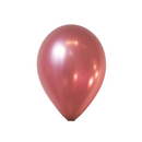 144-ct Bags - 11" Pearl Rose Latex Balloons by Gayla - 144 pc/bag x 24 bags/case - 🇺🇸 Made in the U.S.A.