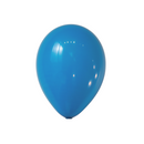15-ct Retail-Ready Bags - 11" Standard Blue Latex Balloons by Gayla - 15-pcs/bag x 144 bags/case