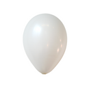 15-ct Retail-Ready Bags - 11" Standard White Latex Balloons by Gayla - 15-pcs/bag x 144 bags/case - 🇺🇸 Made in the U.S.A.