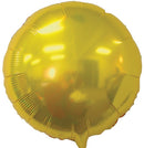 Custom Printed 17" Round Foil Balloons | 100 pc