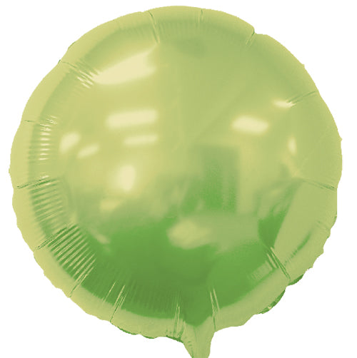 Custom Printed 17" Round Foil Balloons | 100 pc