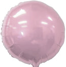 Custom Printed 17" Round Foil Balloons | 100 pc