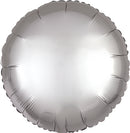 Custom Printed 17" Round Foil Balloons | 100 pc