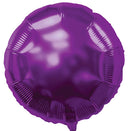 Custom Printed 17" Round Foil Balloons | 100 pc