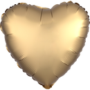 Custom Printed 17" Heart Foil Balloons | 100 pc