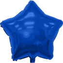 Custom Printed 17" Star Foil Balloons | 100 pc