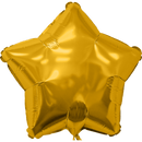 Custom Printed 17" Star Foil Balloons | 100 pc