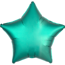 Custom Printed 17" Star Foil Balloons | 100 pc
