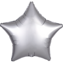 Custom Printed 17" Star Foil Balloons | 100 pc
