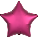 Custom Printed 17" Star Foil Balloons | 100 pc