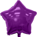 Custom Printed 17" Star Foil Balloons | 100 pc