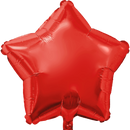 Custom Printed 17" Star Foil Balloons | 100 pc