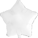 Custom Printed 17" Star Foil Balloons | 100 pc