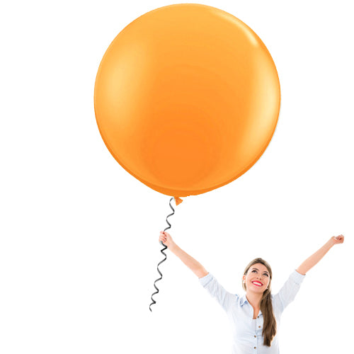 36-Inch-Pastel-Orange-Latex-Balloons-Balloons-and-Weights