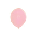 5 Inch Decorator Hot Pink Latex Balloons - Creative Balloons Manufacturing