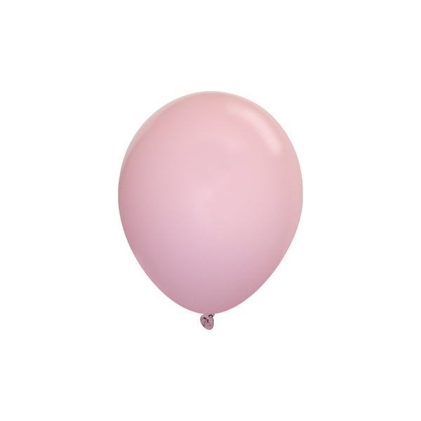 5 Inch Pastel Pink Latex Balloons - Creative Balloons Manufacturing