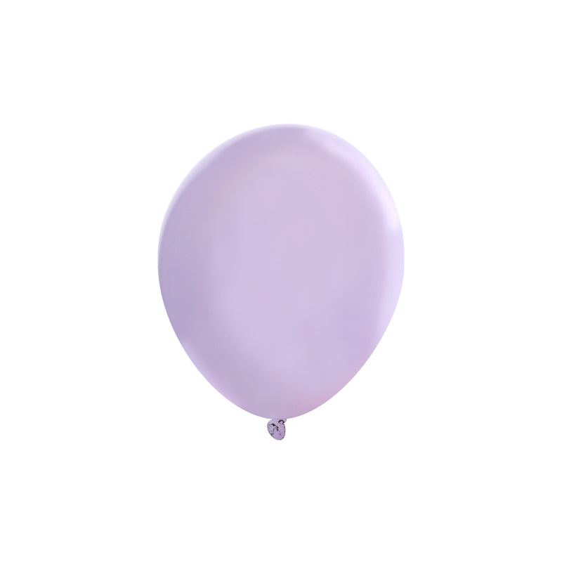 5 Inch Pearlized Lavender Latex Balloons - Creative Balloons Manufacturing