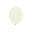 5" Latex Balloons – Decorator Ivory – 100 pc/Bag x 100 Bags/Case