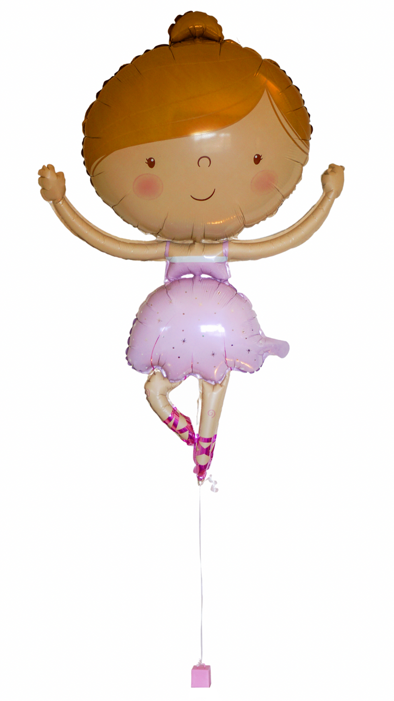 65-gram Cube Weight™ - Baby Pink Balloon Weight
