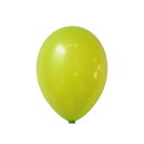 25-ct Retail-Ready Bags - 9" Designer Lime Green Latex Balloons by Gayla - 25-pcs/bag x 144 bags/case