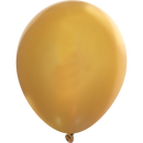 Custom Printed E-Z Safety Seal™ Valved Latex Balloons | Metallic Colors | 1000 pcs