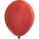 Custom Printed E-Z Safety Seal™ Valved Latex Balloons | Metallic Colors | 1000 pcs