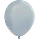 Custom Printed E-Z Safety Seal™ Valved Latex Balloons | Metallic Colors | 1000 pcs