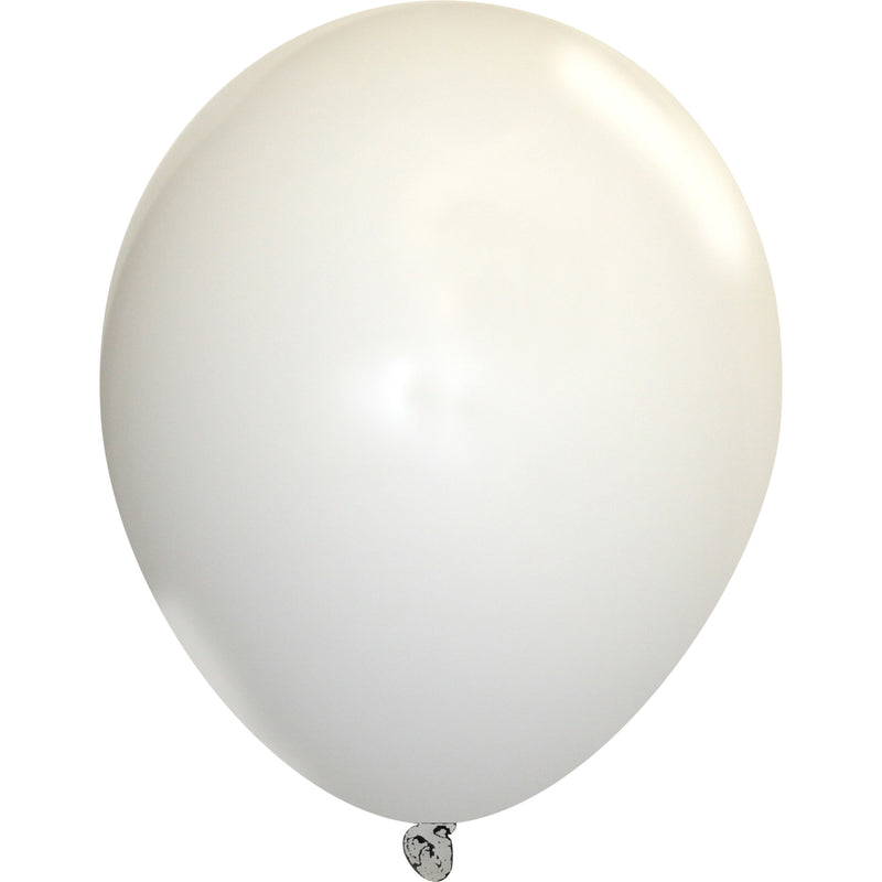 Custom Print E-Z Safety Seal™ Valved Latex Balloons