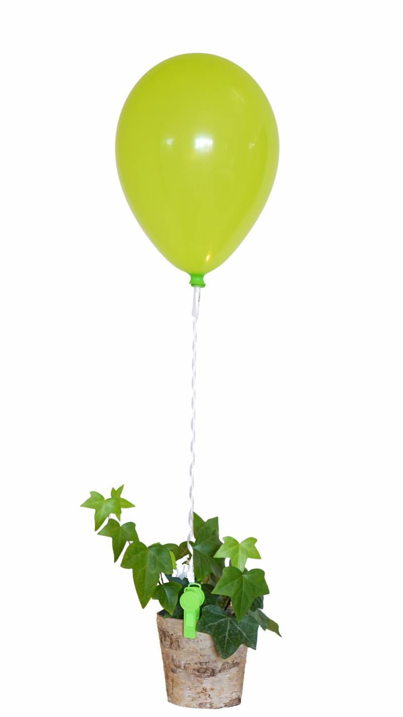 9-gram Happy Clip™ - Neon Assortment Balloon Weight Clip