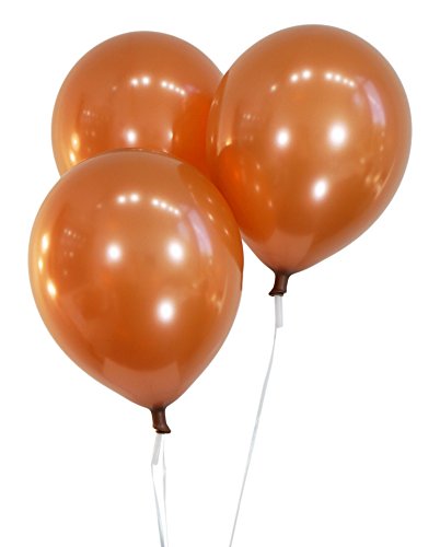 Copper Latex Balloons - Creative Balloons Manufacturing