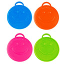 100-gram Heavy Happy Weight™ - Neon Asst. Balloon Weight - 10 pcs/bag x 20 bags/case