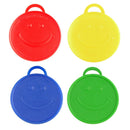 100-gram Heavy Happy Weight™ - Primary-Plus Balloon Weight - 10 pcs/bag x 20 bags/case