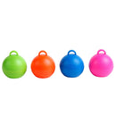 35-gram Bubble Weight - Neon Assorted Balloon Weights - 10 pcs