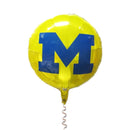 Custom Printed 17" Round Foil Balloons | 100 pc