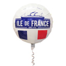 Custom Printed 17" Round Foil Balloons | 100 pc