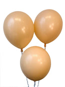 Decorator Beige Balloons