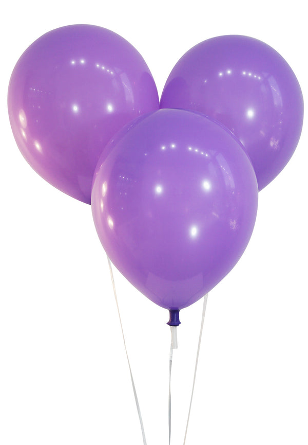 Decorator Lavender Balloons - Creative Balloons Manufacturing